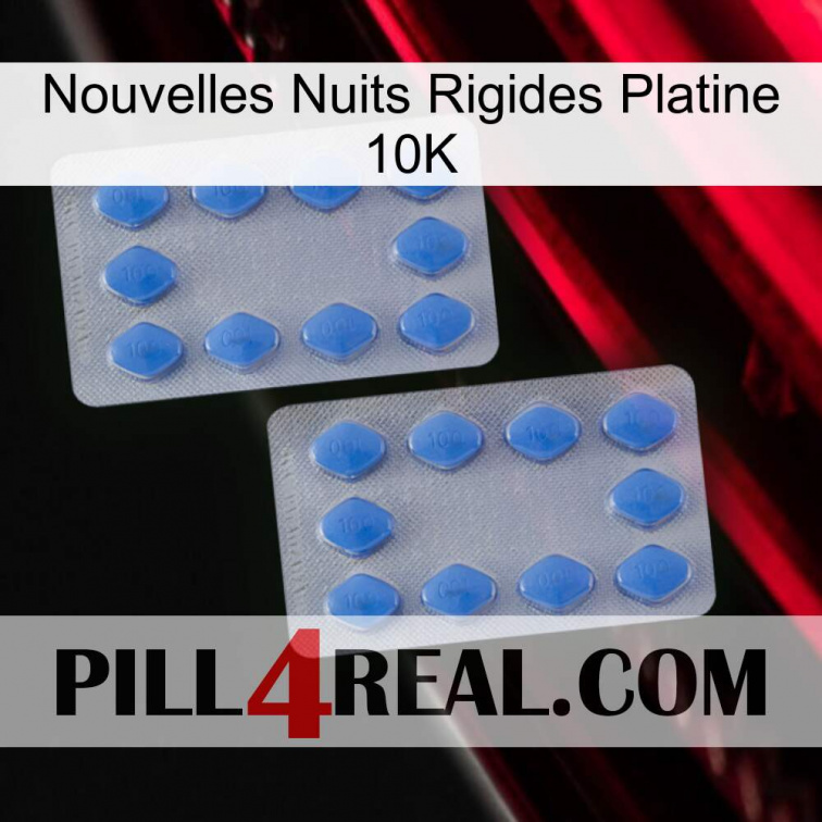 New Stiff Nights Platinum 10K 20